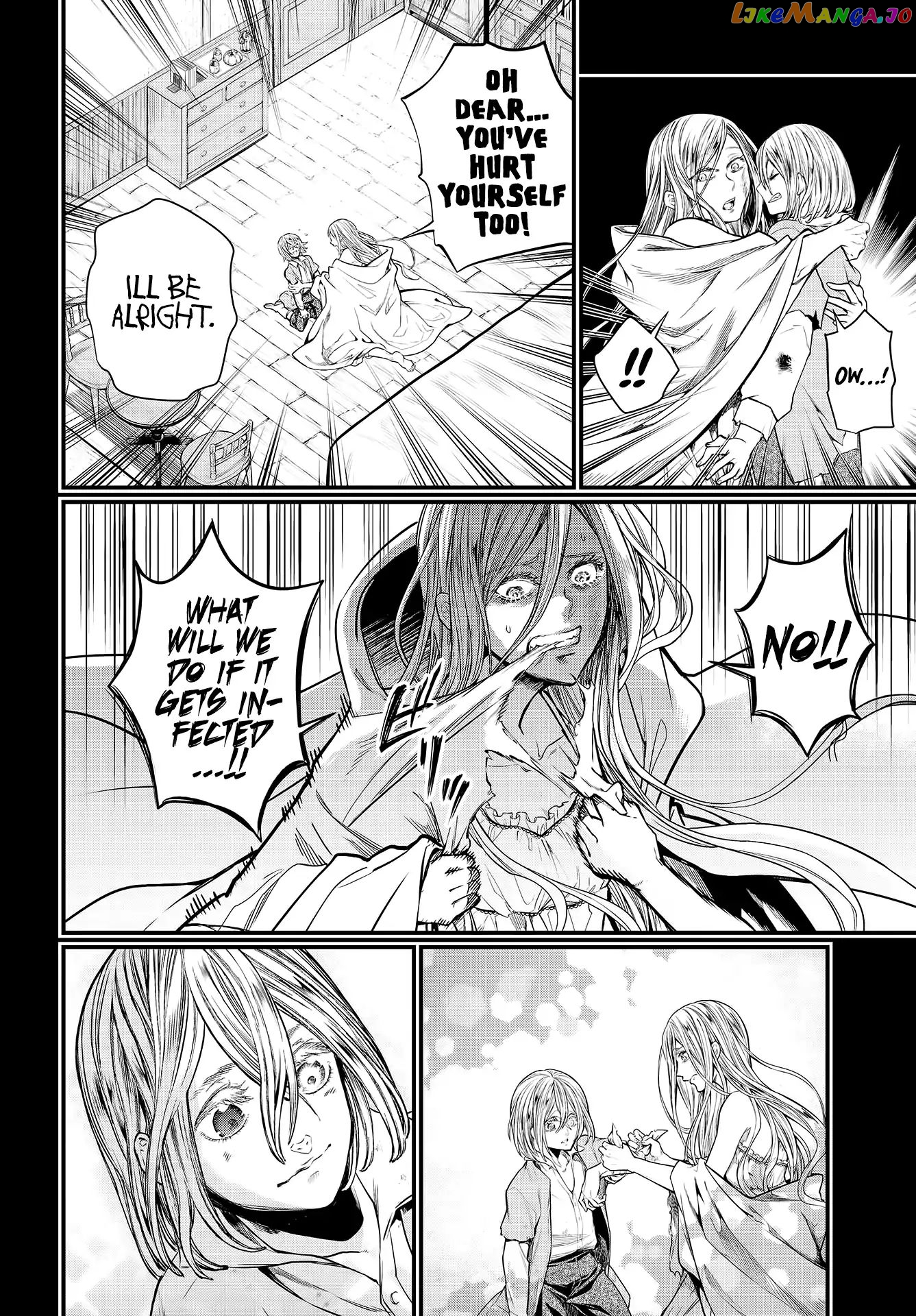 Record Of Ragnarok, Chapter 25 image 17